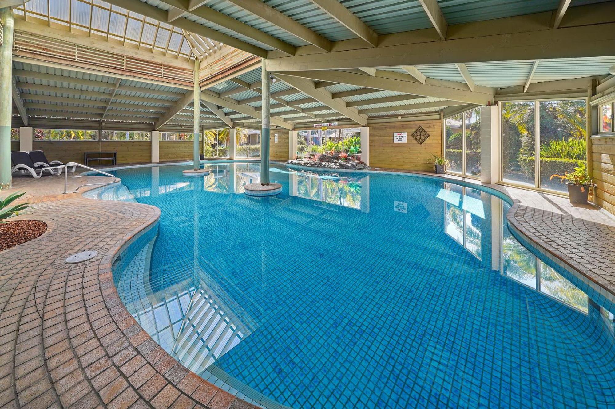 Ultiqa Village Resort Порт-Маккуори Экстерьер фото